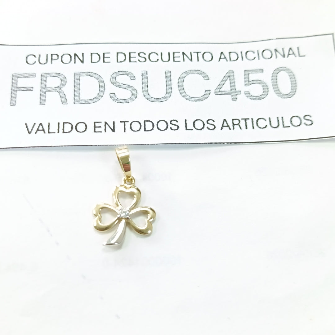 DIJES ORO 14K 1.1 (NUEVO)