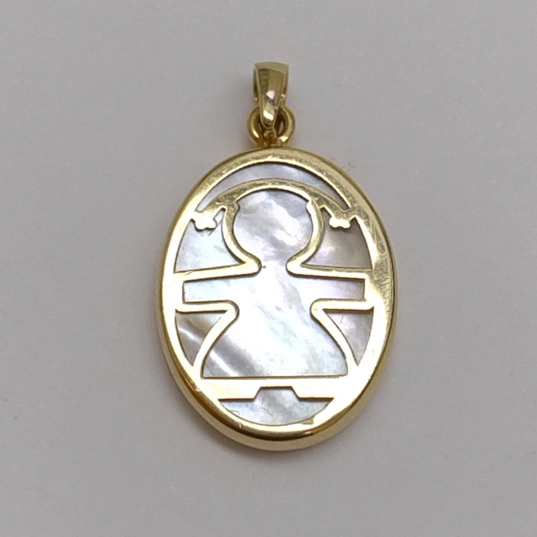 DIJE ORO 14 K 1,70 GRMS (SEMINUEVO)