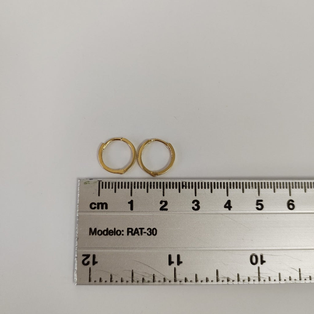 HUGGIES ORO 14K 0.9 (NUEVO)