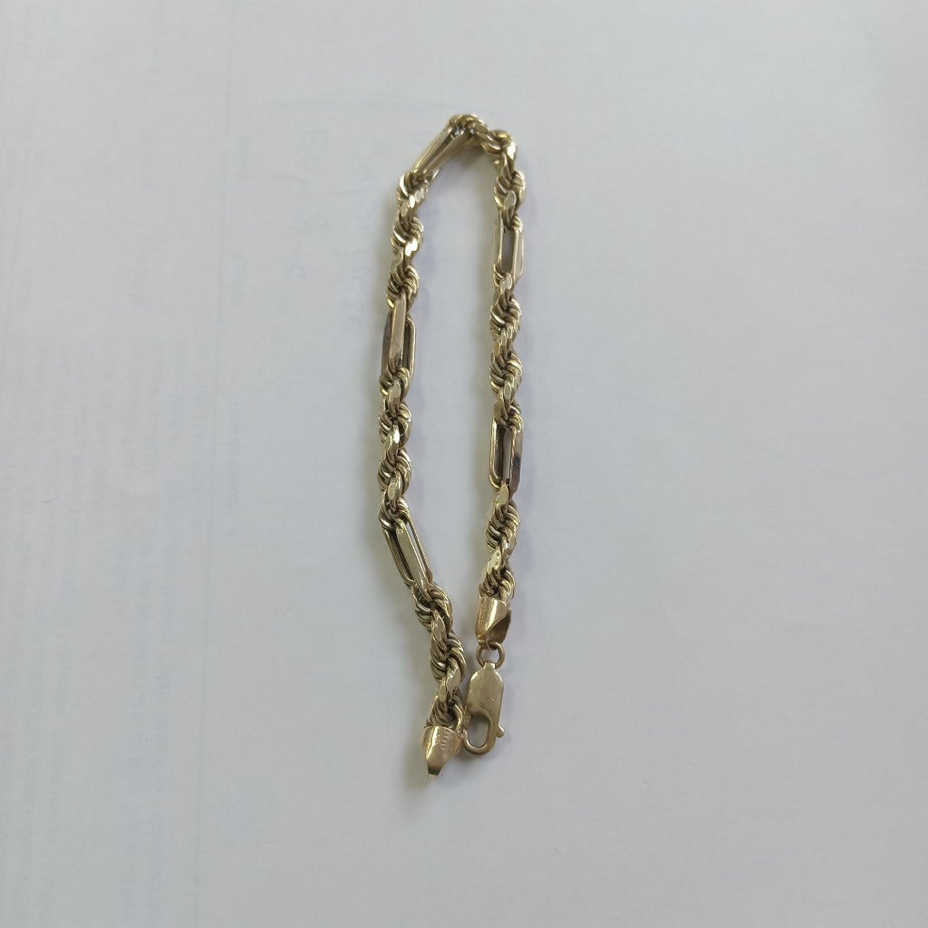 PULSERA ORO 10 K 8.9 GRMS (SEMINUEVO)