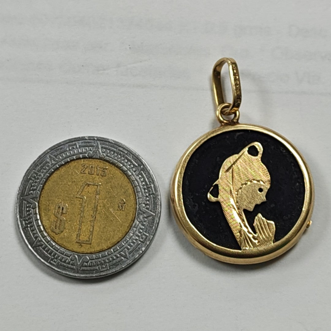 DIJE ORO 14 K 3,30 GRMS (SEMINUEVO)