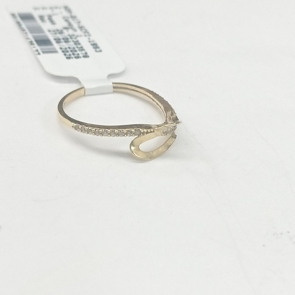 ANILLITO ORO 14 K 1,10 GRMS (SEMINUEVO)
