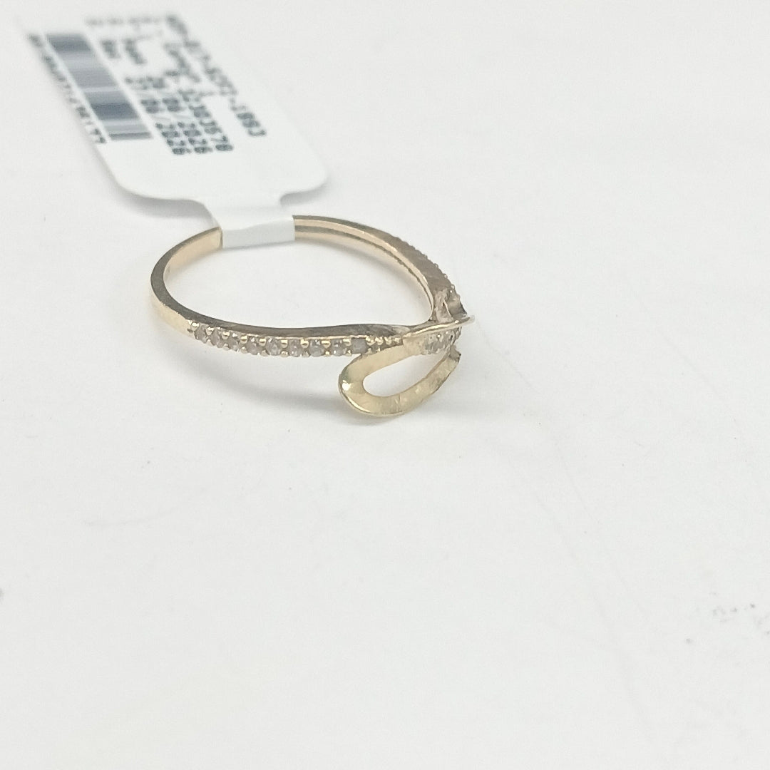 ANILLITO ORO 14 K 1,10 GRMS (SEMINUEVO)