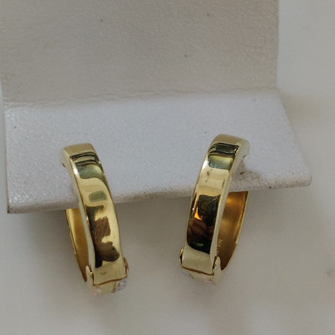 HUGGIES ORO 14K 1.6 (NUEVO)