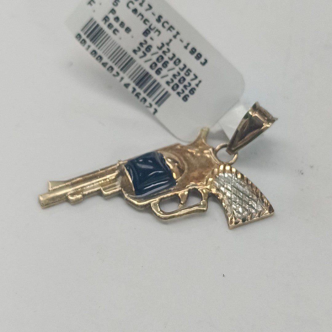DIJE ORO 10 K 2,20 GRMS (SEMINUEVO)