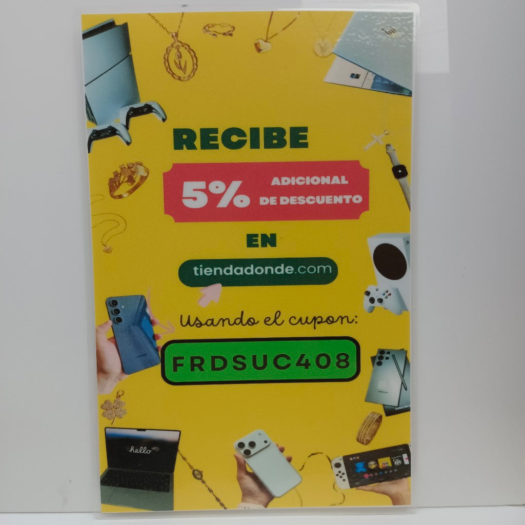 ARRACADAS PAR ORO 10 K 2,90 GRMS (SEMINUEVO)