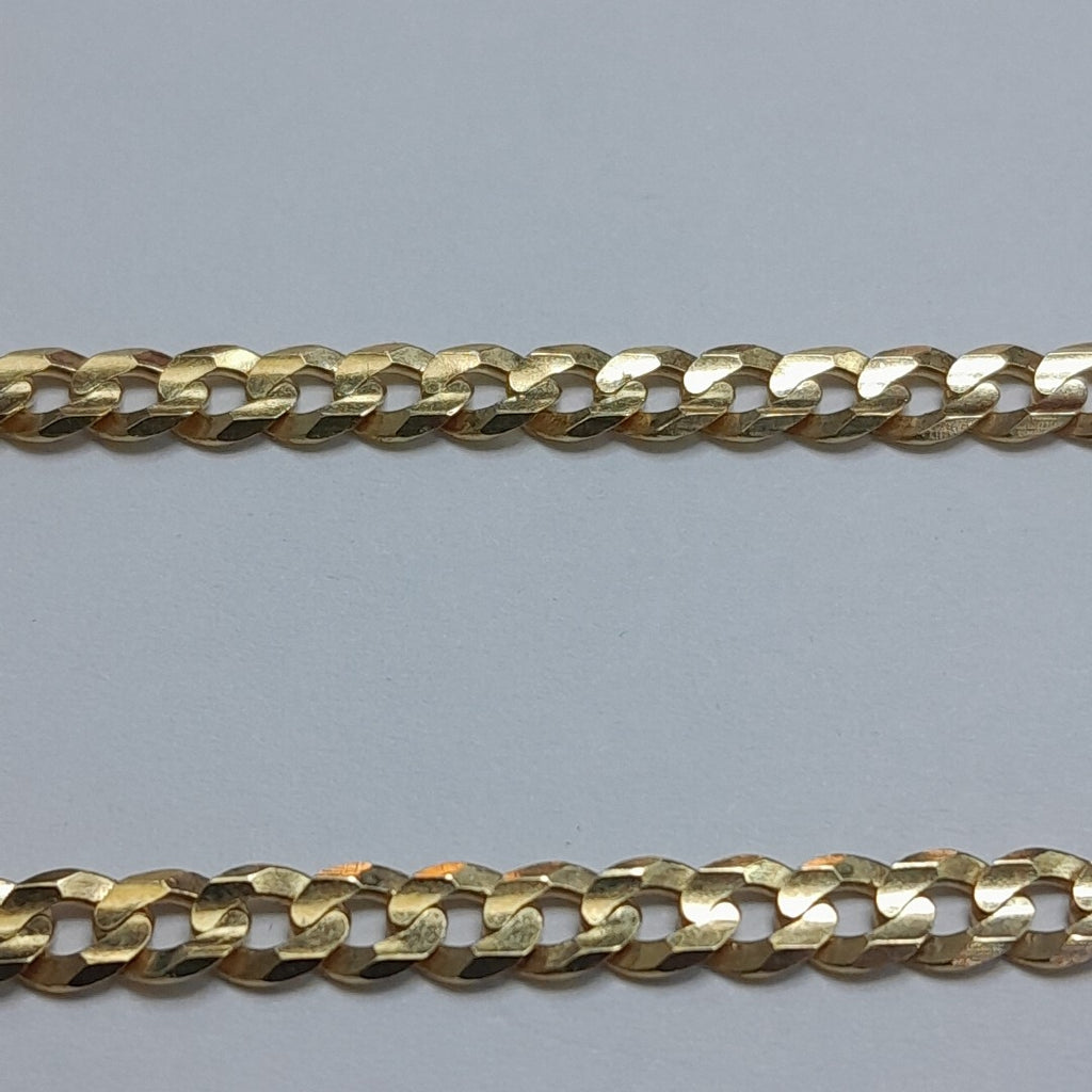 CADENA ORO 10 K 12.9 GRMS (SEMINUEVO)