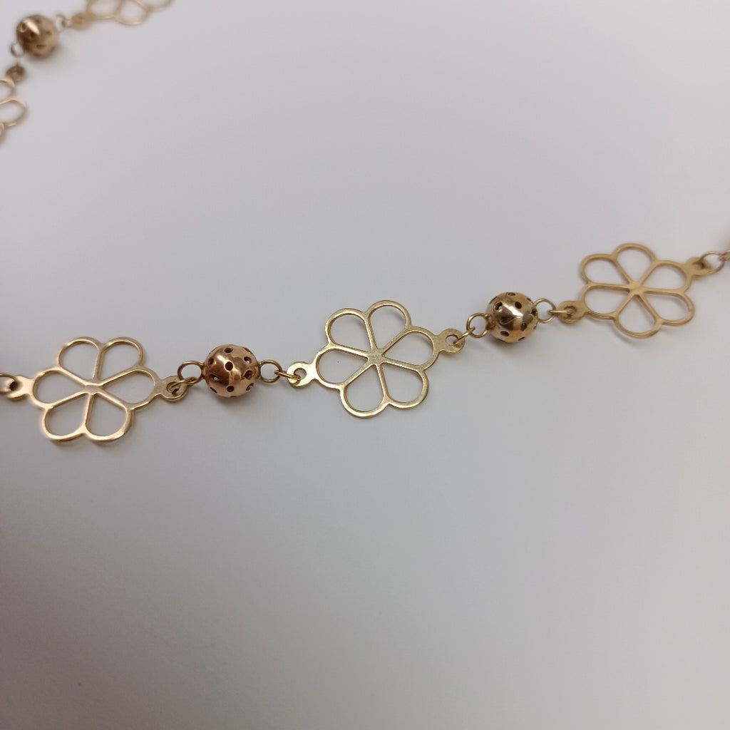 CADENA ORO 14 K 9.3 GRMS (SEMINUEVO)