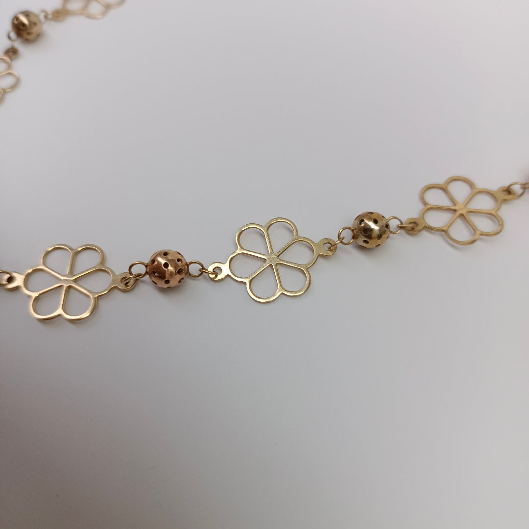CADENA ORO 14 K 9.3 GRMS (SEMINUEVO)