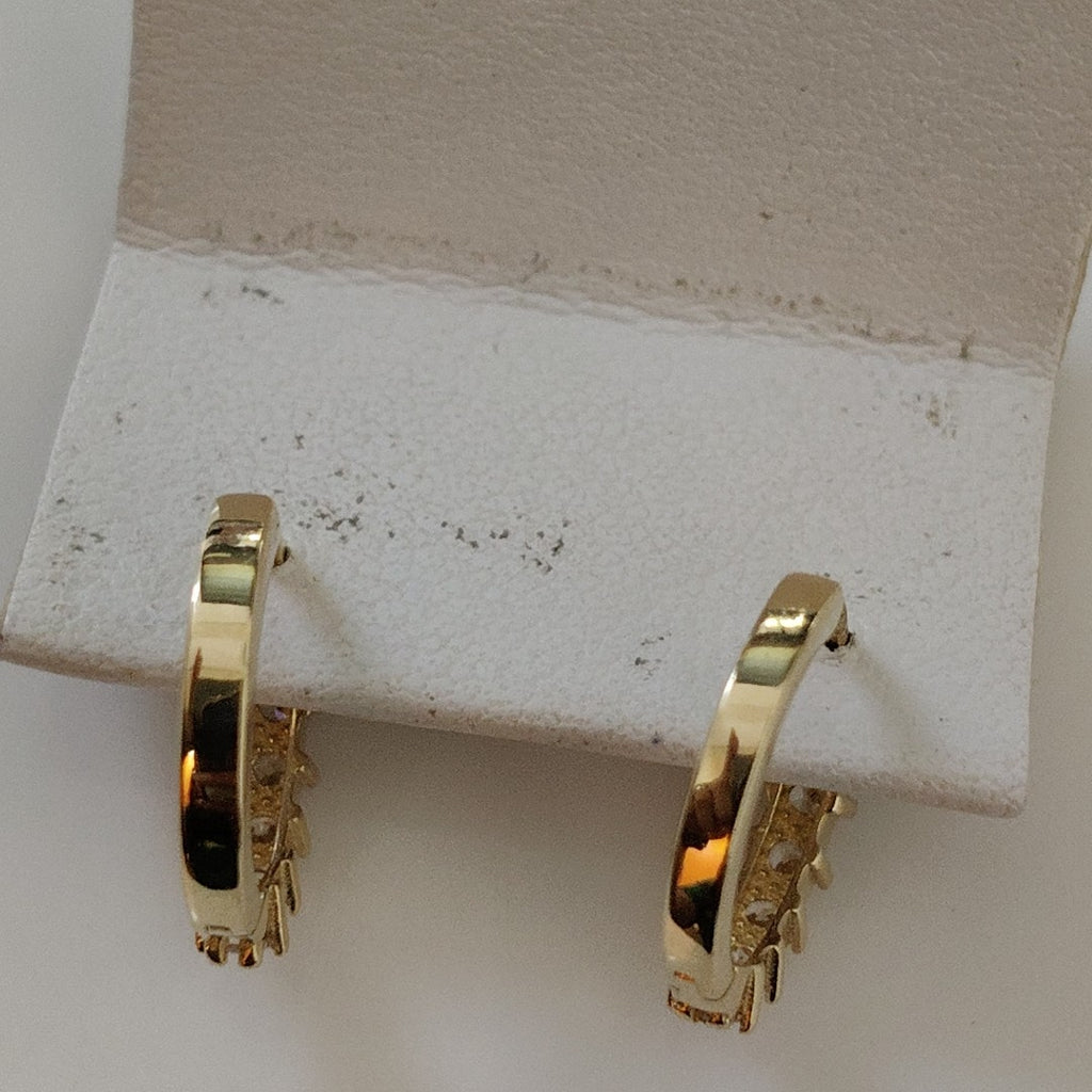 HUGGIES ORO 14K 1.6 (NUEVO)