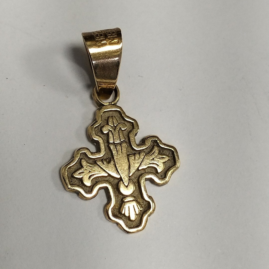 DIJE ORO 14 K 1.7 GRMS (SEMINUEVO)