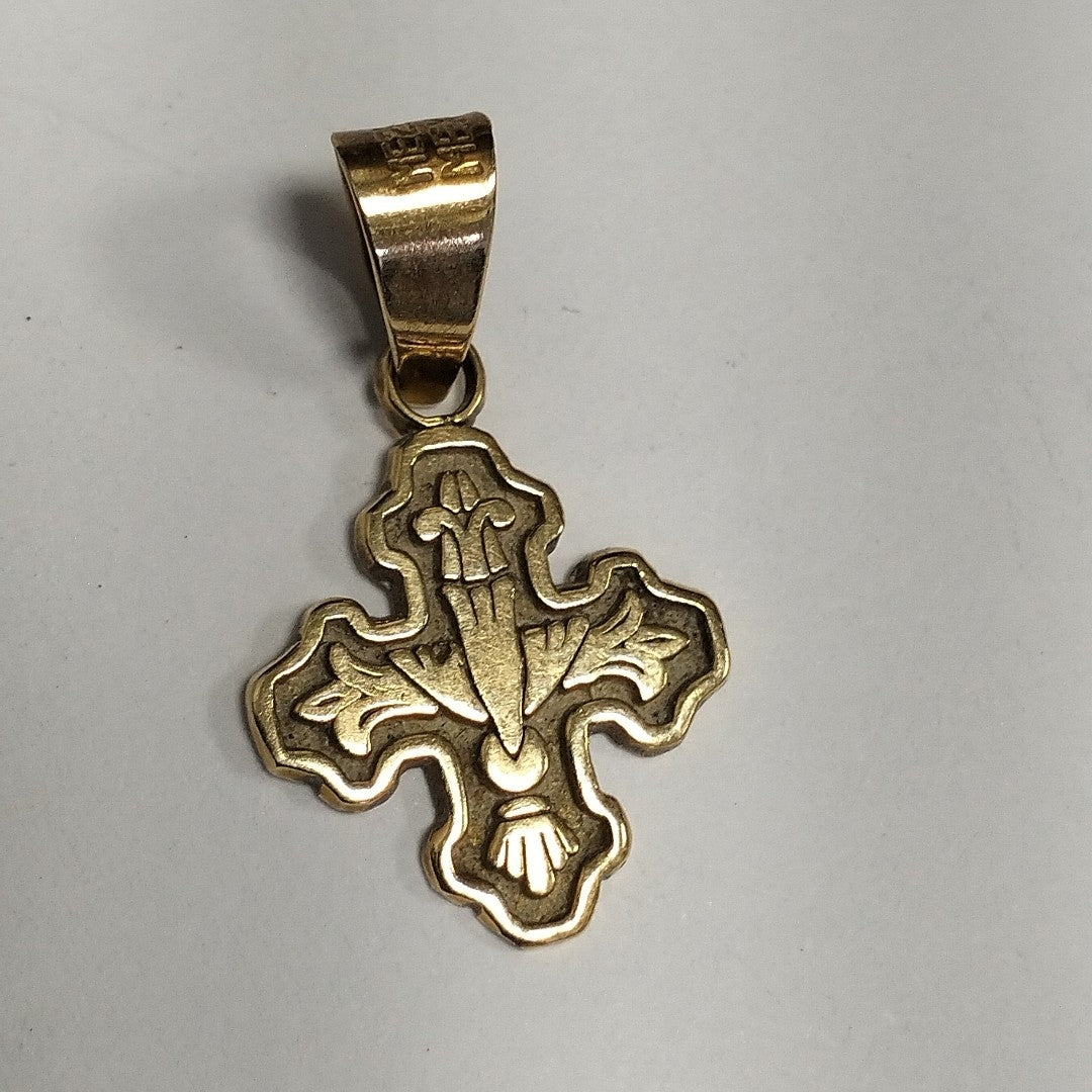 DIJE ORO 14 K 1.7 GRMS (SEMINUEVO)