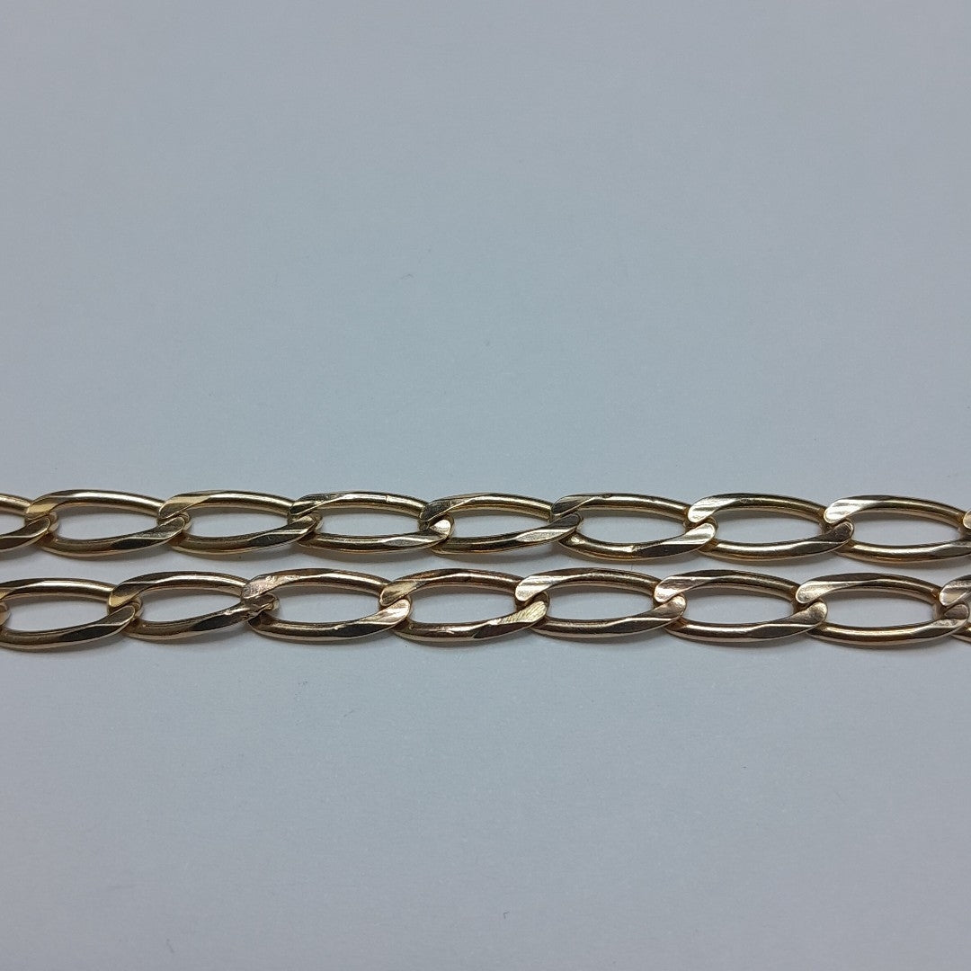 CADENA ORO 14 K 18.2 GRMS (SEMINUEVO)