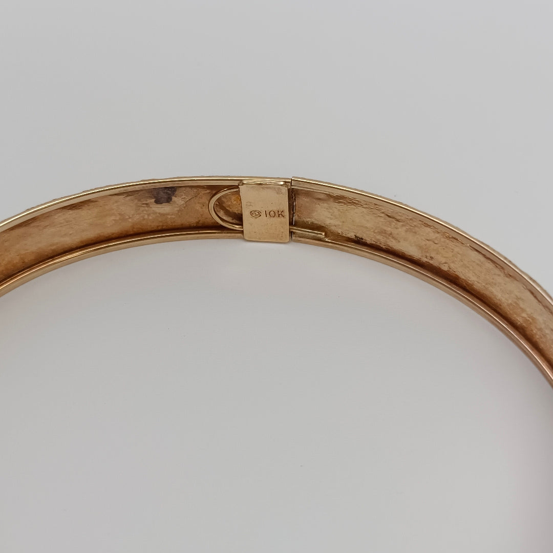 PULSERA ORO 10 K 5,30 GRMS (SEMINUEVO)