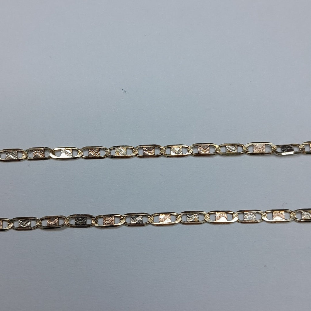 CADENA ORO 10 K 2.1 GRMS (SEMINUEVO)