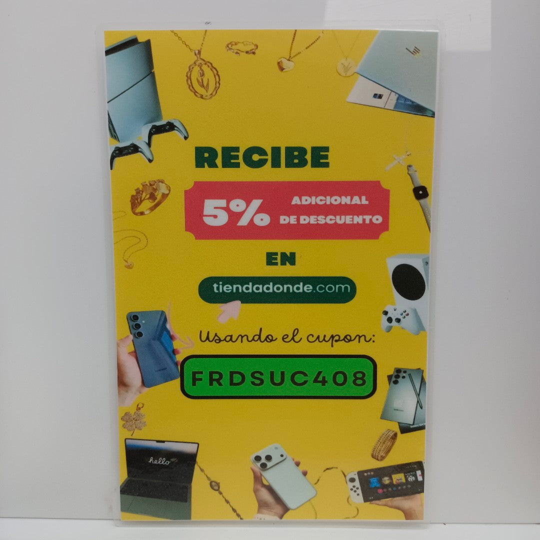 ARRACADAS PAR ORO 14 K 4.6 GRMS (SEMINUEVO)