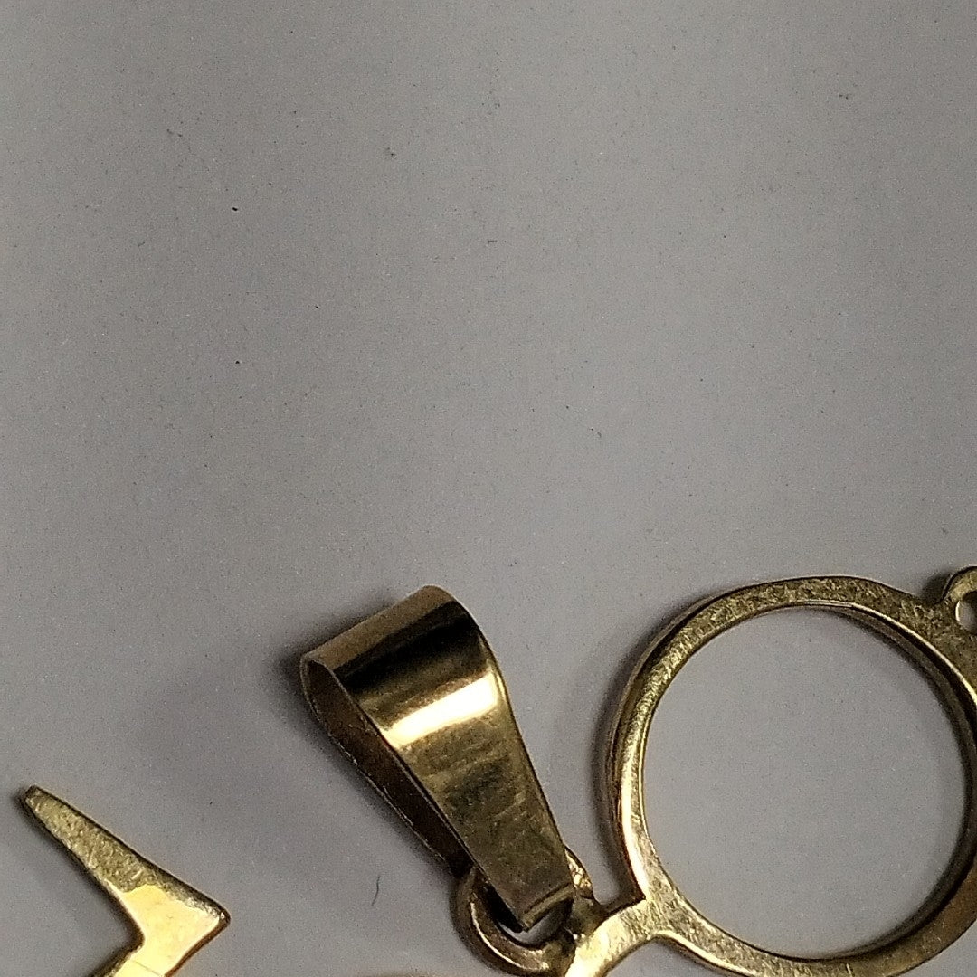 DIJE ORO 14 K 1.5 GRMS (SEMINUEVO)