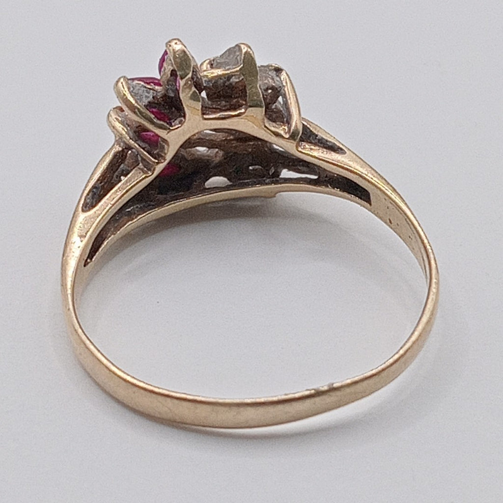 ANILLITO ORO 14 K 2.6 GRMS (SEMINUEVO)
