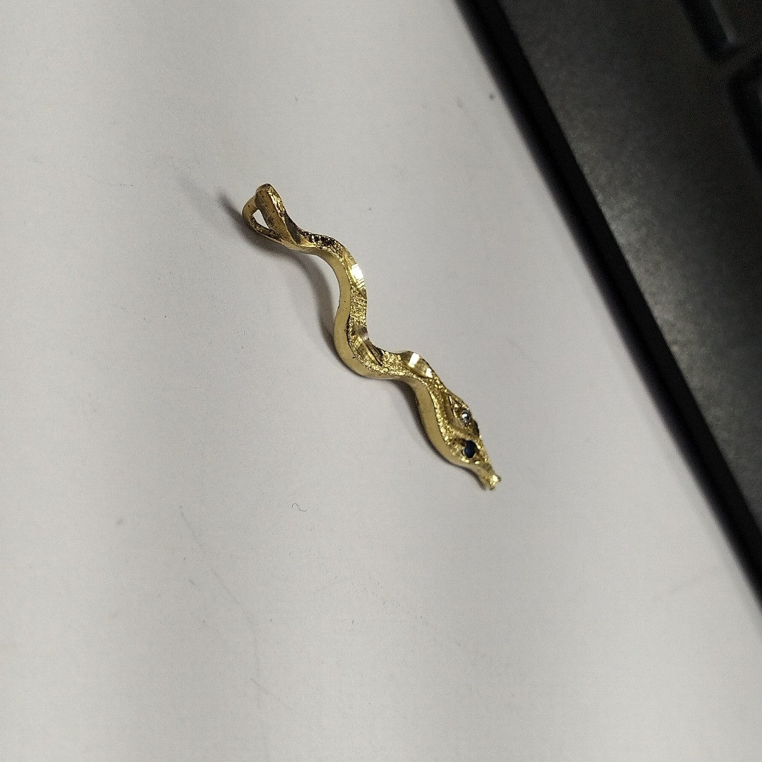 DIJE ORO 14 K 1,50 GRMS (SEMINUEVO)
