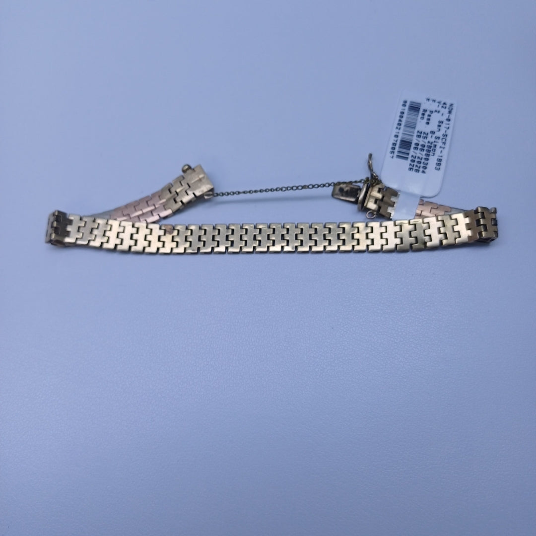 PULSERA ORO 18 K 20.5 GRMS (SEMINUEVO)