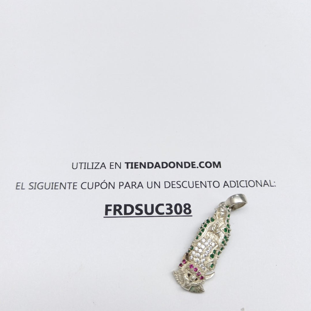 DIJE PLATA 7.5 GRMS (SEMINUEVO)