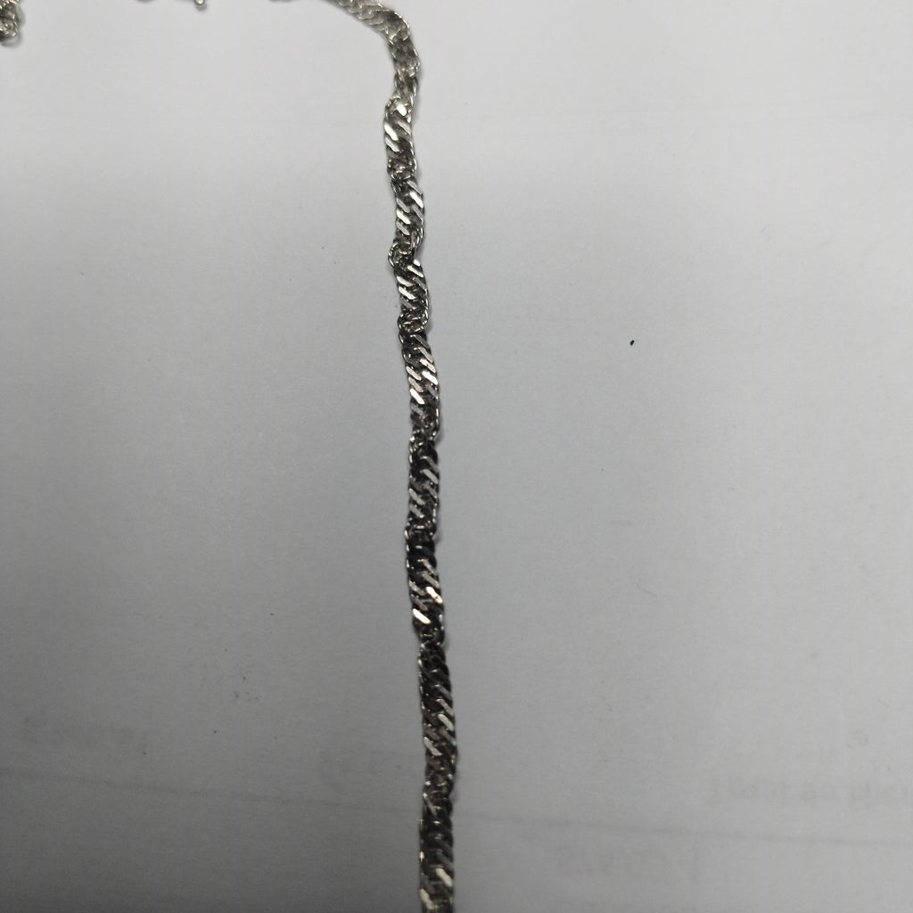 CADENA PLATA 3.8 GRMS (SEMINUEVO)