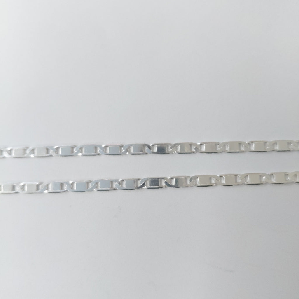CADENA GUCHI PLATA .925 60 CM 10.53 GR (NUEVO)