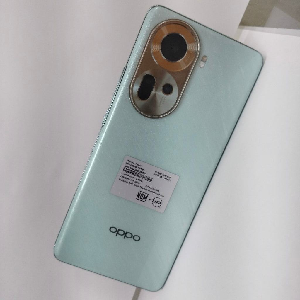 CELULAR OPPO RENO11 5G CPH2599 (2024) 256 GB 8 GB RAM (SEMINUEVO)