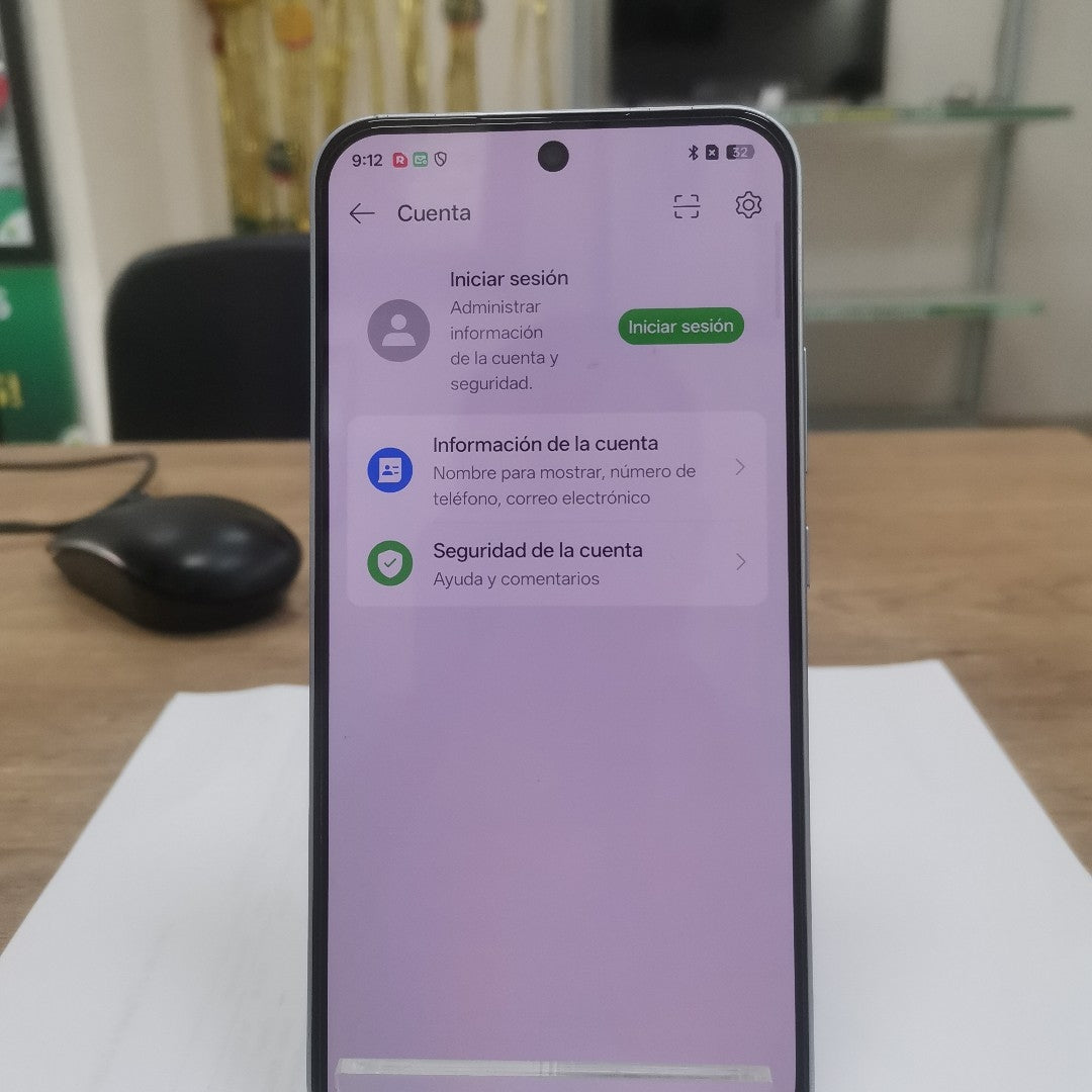 CELULAR OPPO RENO 14 F CPH2743 (2025) 256 GB 12 GB RAM (SEMINUEVO)