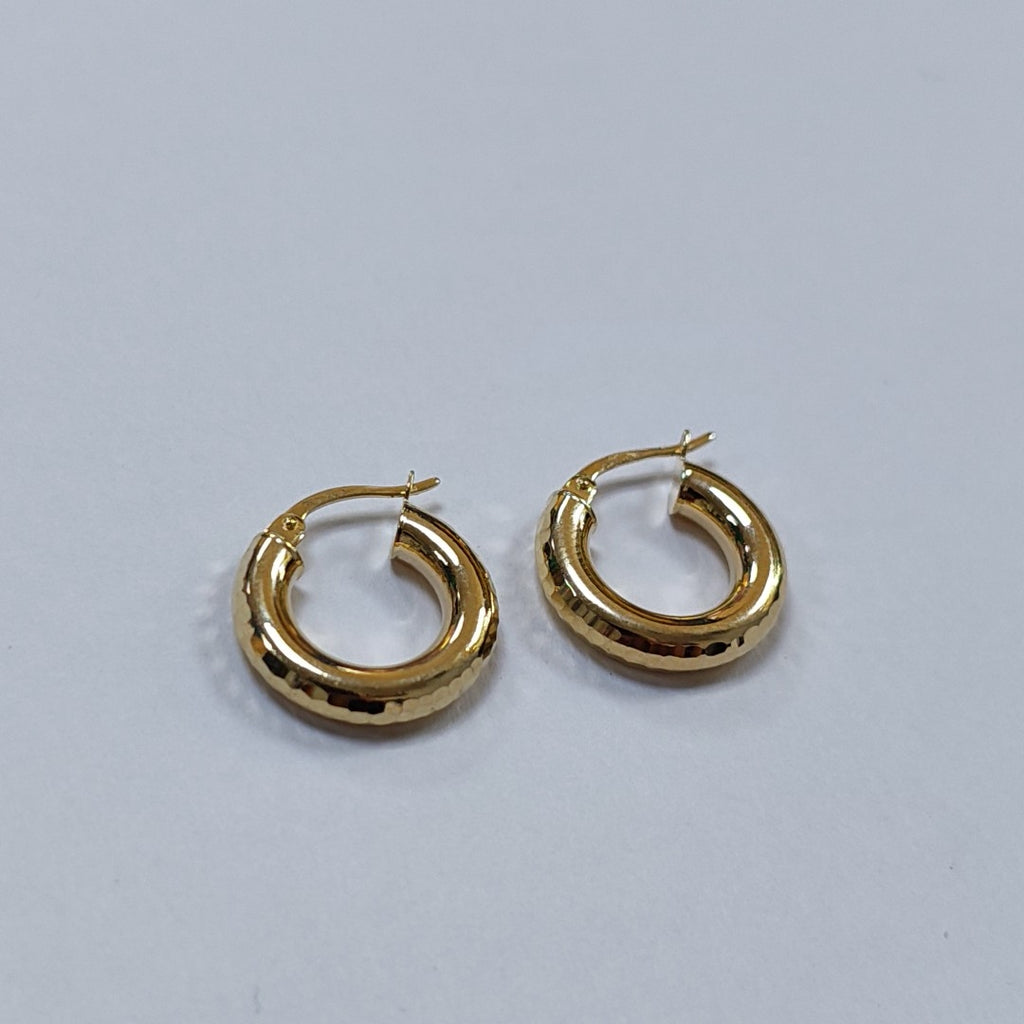 ARRACADAS ORO 14K 2 (NUEVO)