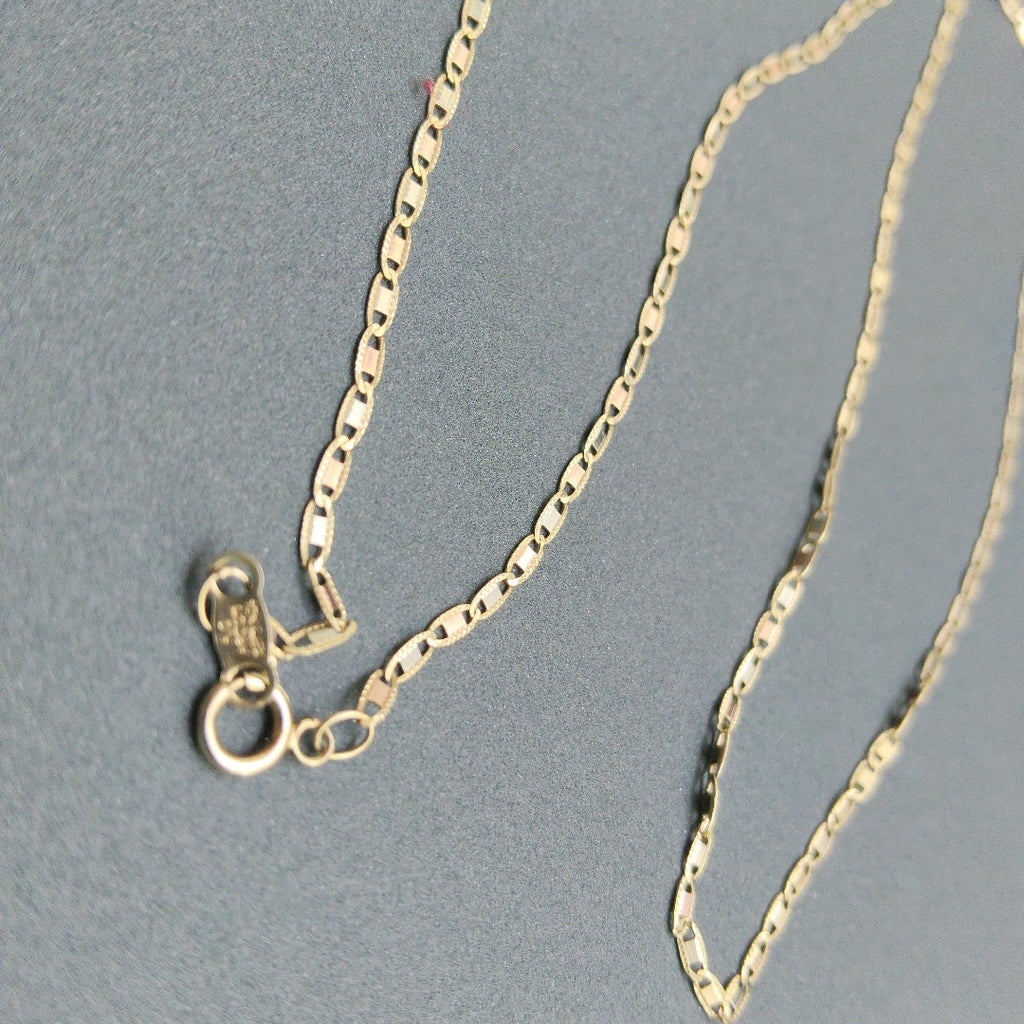CADENA ORO 10 K 2.4 GRMS (SEMINUEVO)