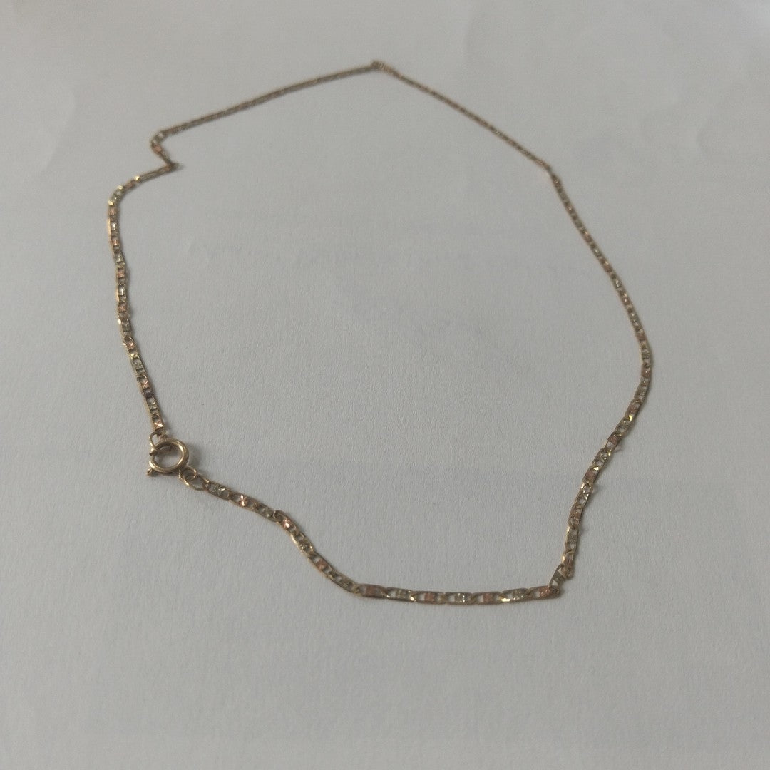CADENA ORO 10 K 1 GRMS (SEMINUEVO)
