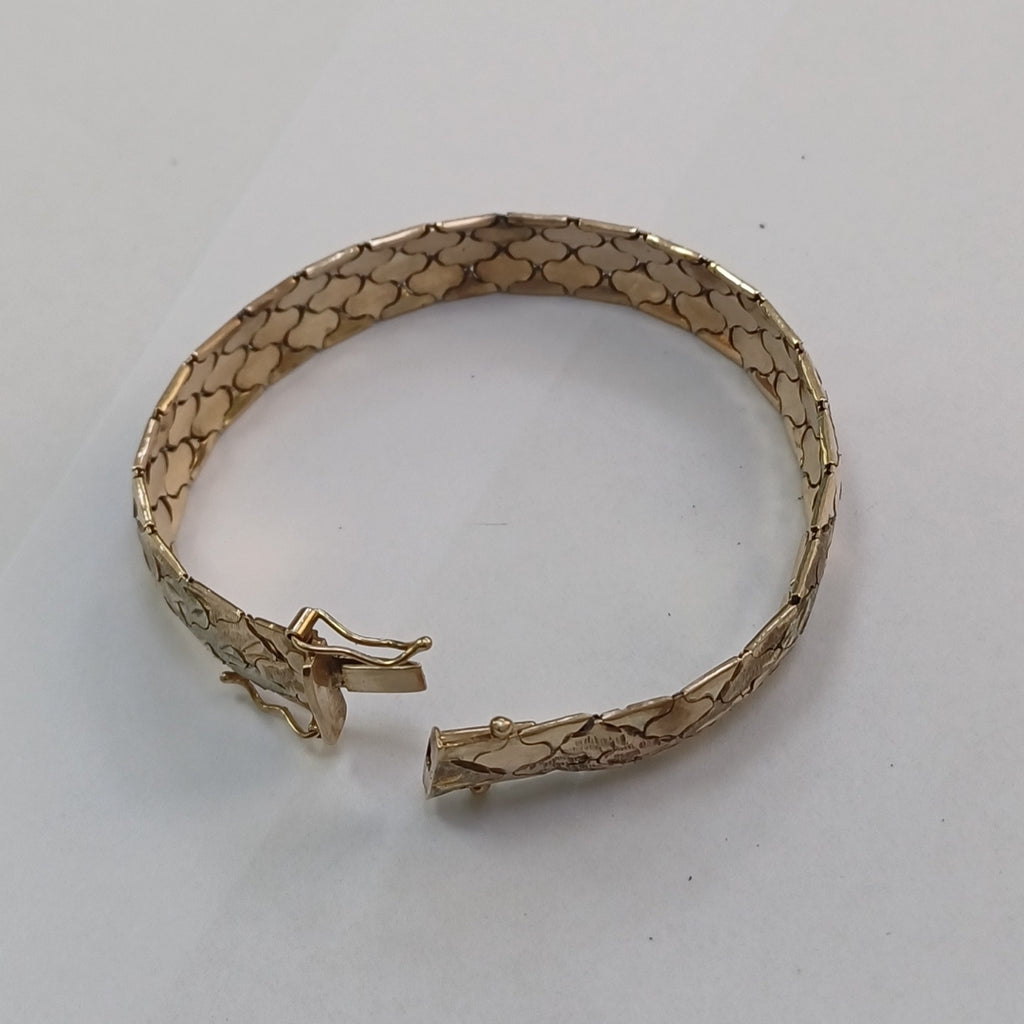 PULSERA ORO 8 K 17,20 GRMS (SEMINUEVO)
