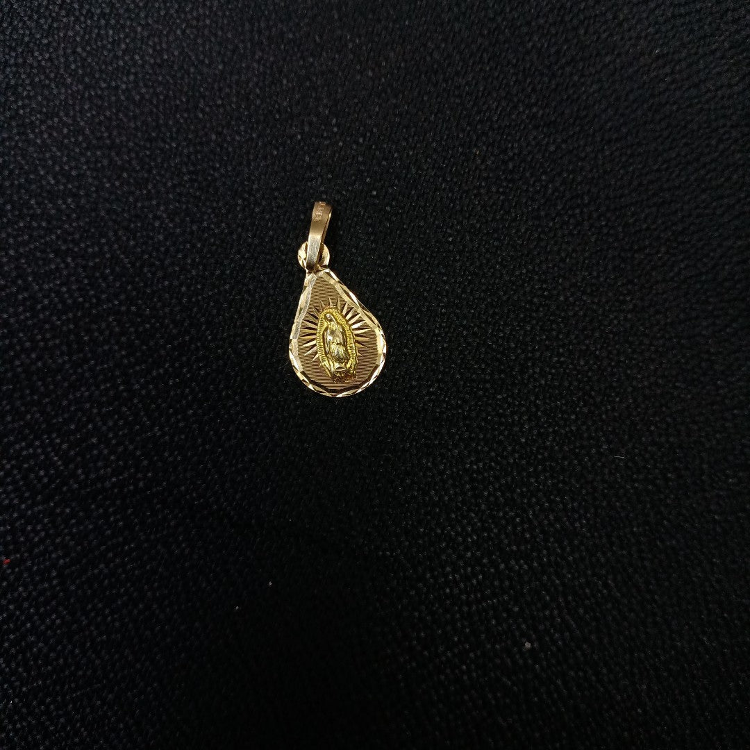 DIJE ORO 14 K 1.2 GRMS (SEMINUEVO)