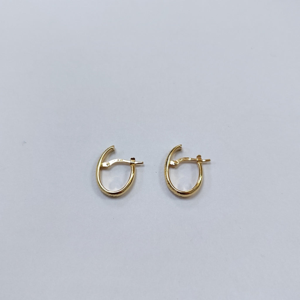 ARRACADAS ORO 14K 1.2 (NUEVO)