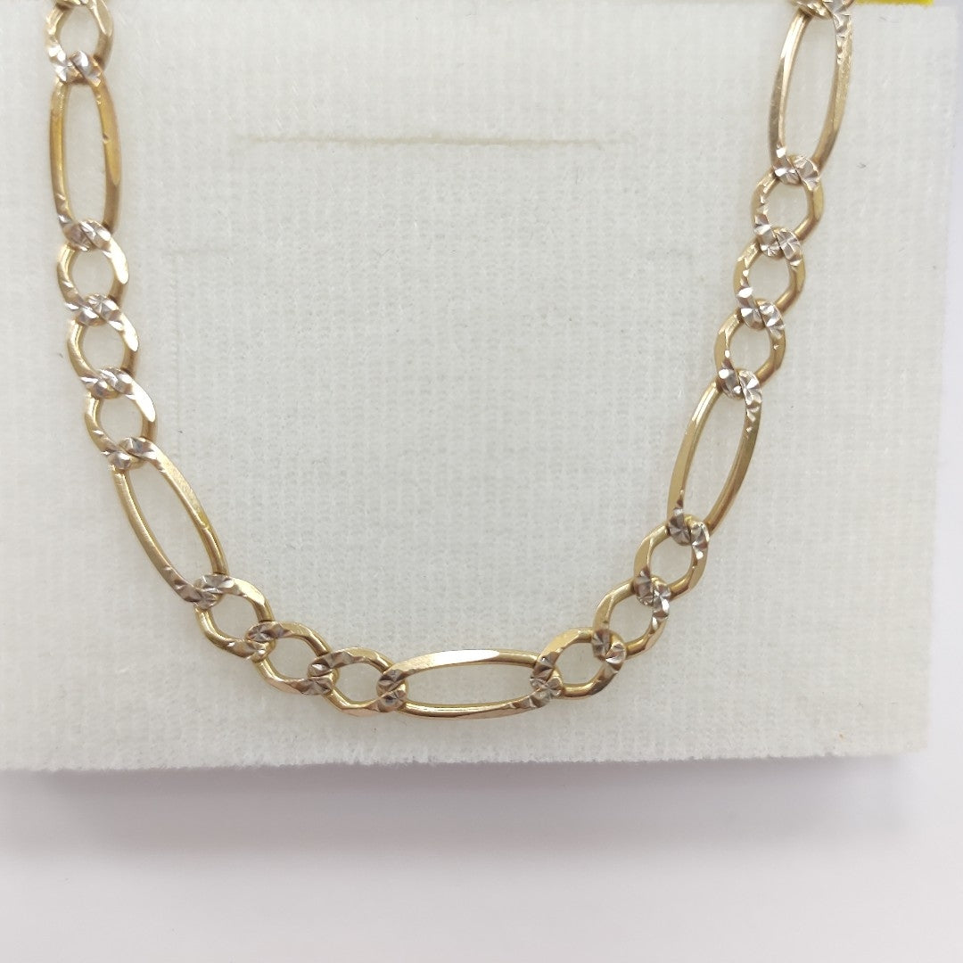 PULSERA ORO 14 K 6,60 GRMS (SEMINUEVO)