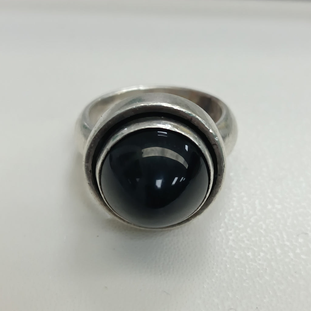 ANILLO PLATA 11.9 GRMS (SEMINUEVO)
