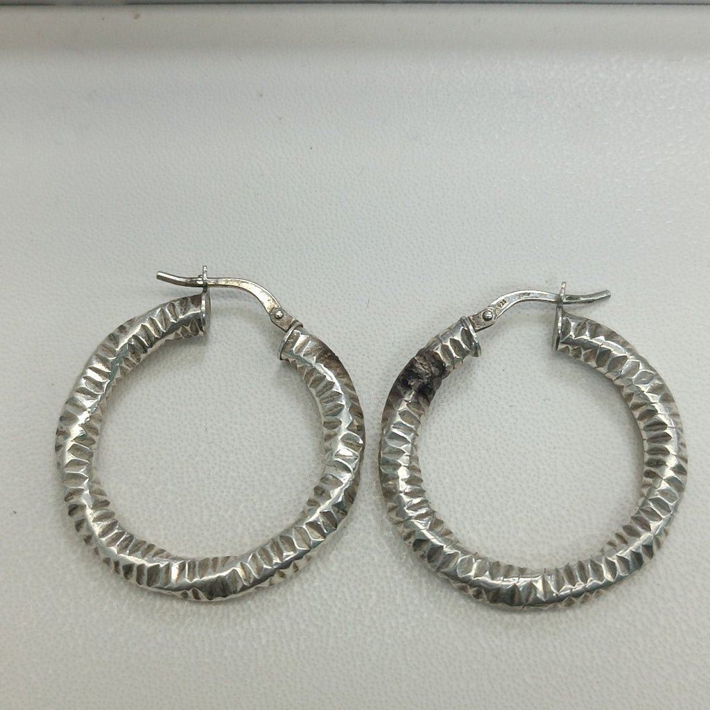 ARRACADAS PAR PLATA 4.4 GRMS (SEMINUEVO)