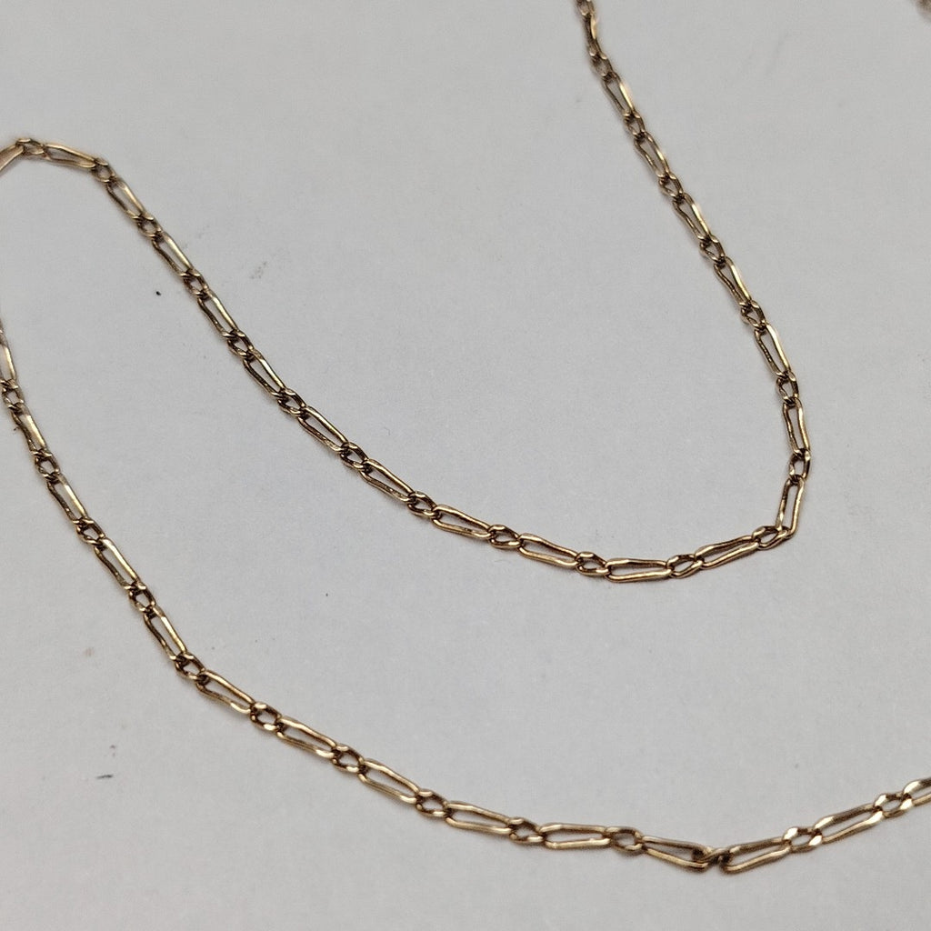 CADENA ORO 10 K 1.5 GRMS (SEMINUEVO)
