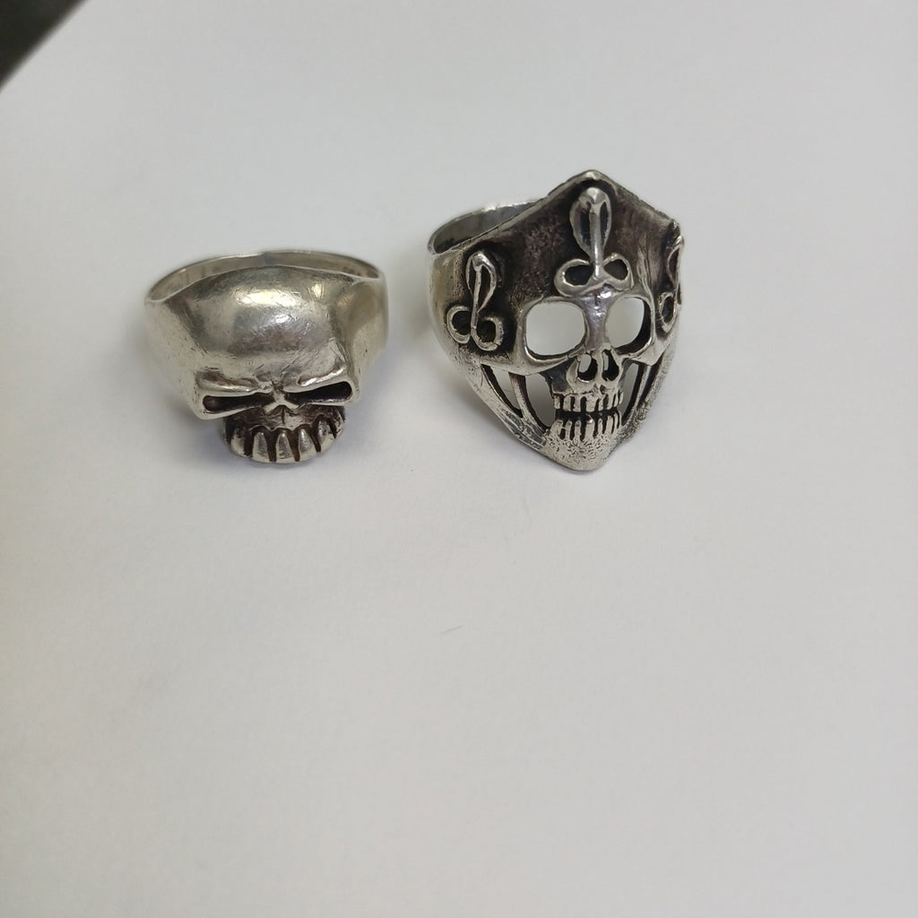 ANILLO PLATA 56.6 GRMS (SEMINUEVO)