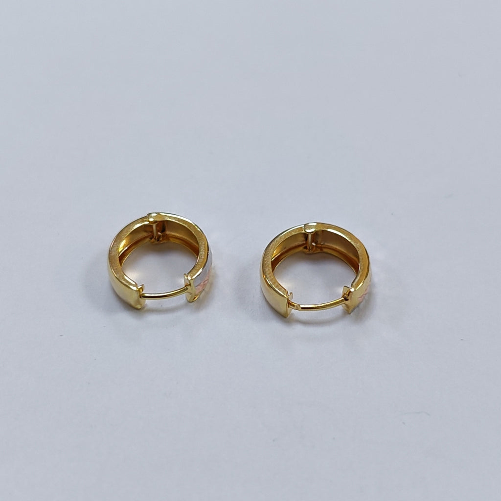 HUGGIES ORO 14K 1.6 (NUEVO)