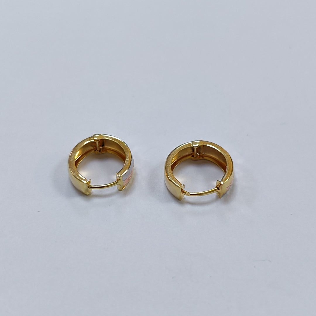 HUGGIES ORO 14K 1.6 (NUEVO)
