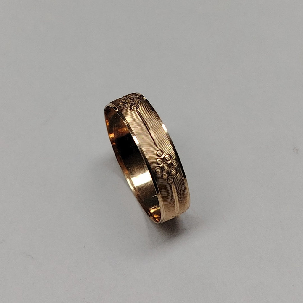 ARGOLLA ORO 10 K 2.1 GRMS (SEMINUEVO)
