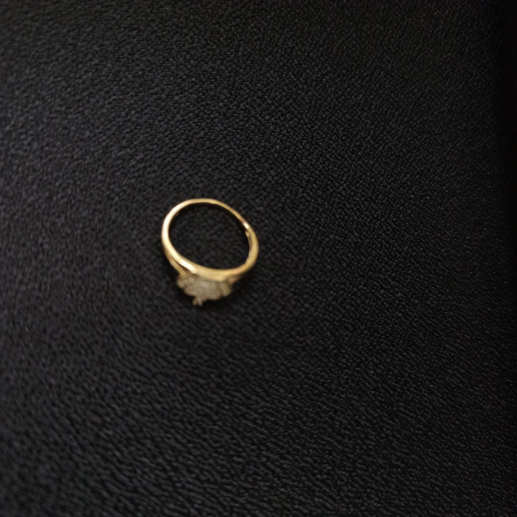 ANILLITO ORO 10 K 1,60 GRMS (SEMINUEVO)
