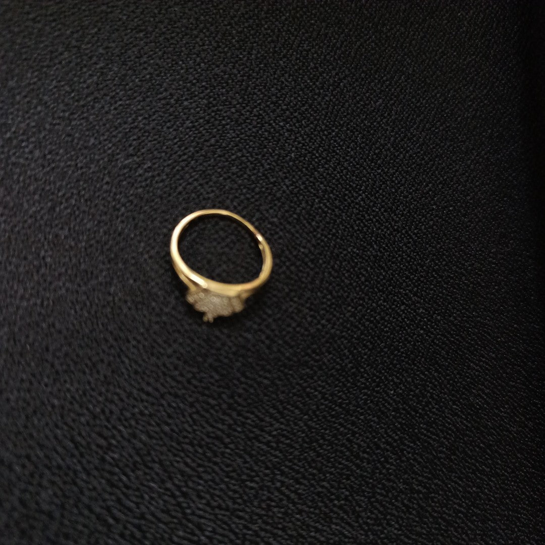 ANILLITO ORO 10 K 1,60 GRMS (SEMINUEVO)