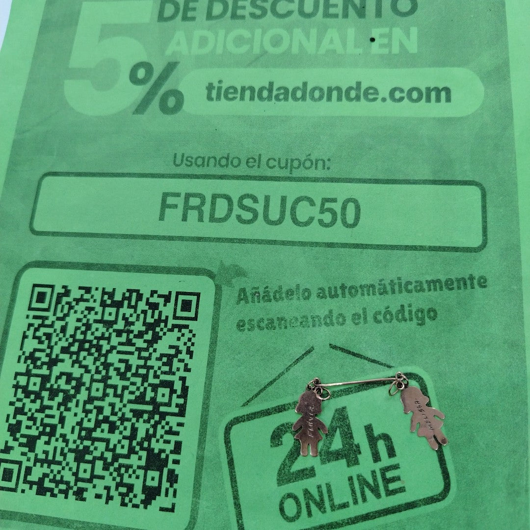 DIJE ORO 10 K 1.3 GRMS (SEMINUEVO)