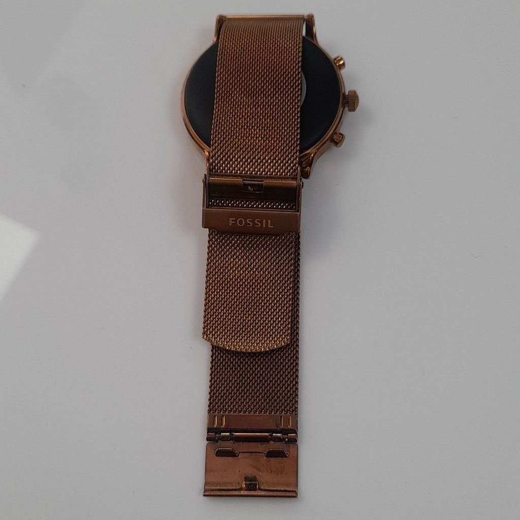 SMARTWATCH FOSSIL JULIANNA HR GEN 5 DW10F1 (FTW6064) 44 MM GPS (SEMINUEVO)