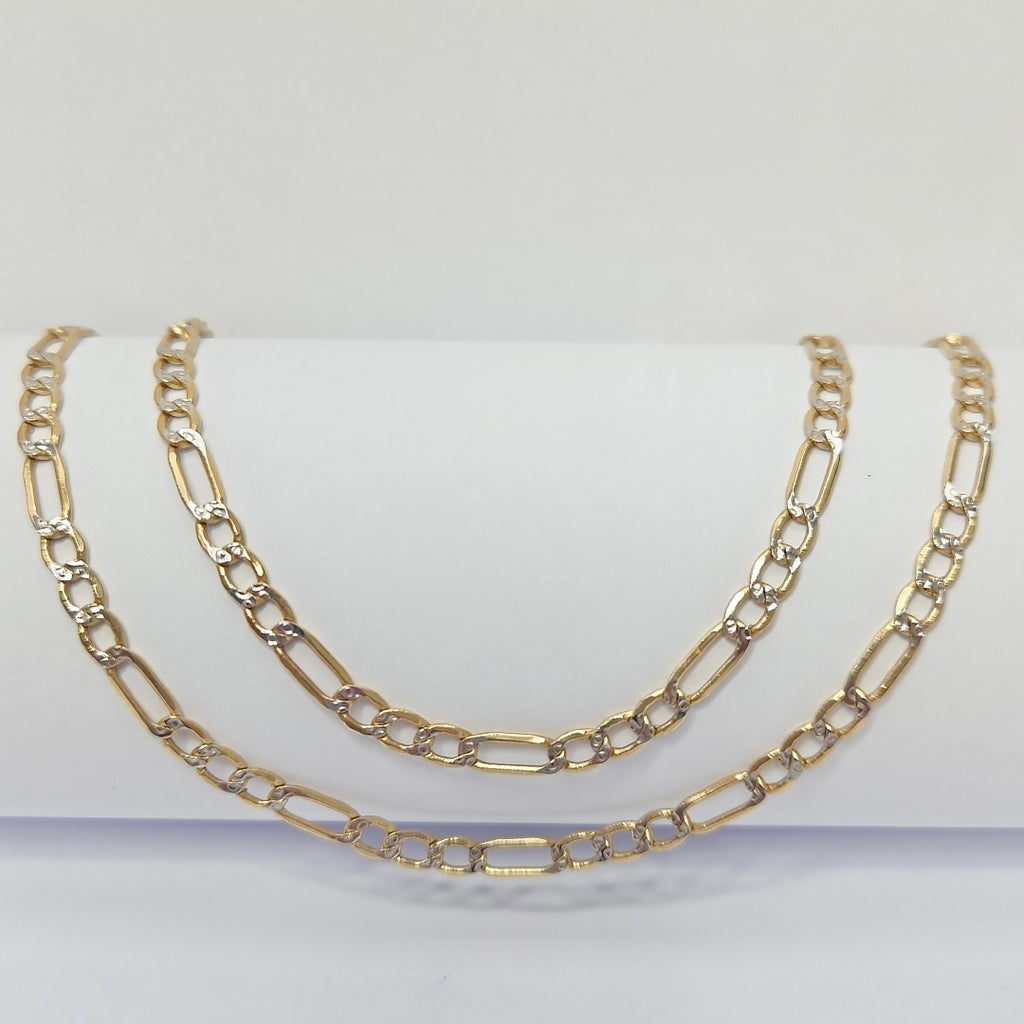 CADENA ORO 14 K 4,50 GRMS (SEMINUEVO)