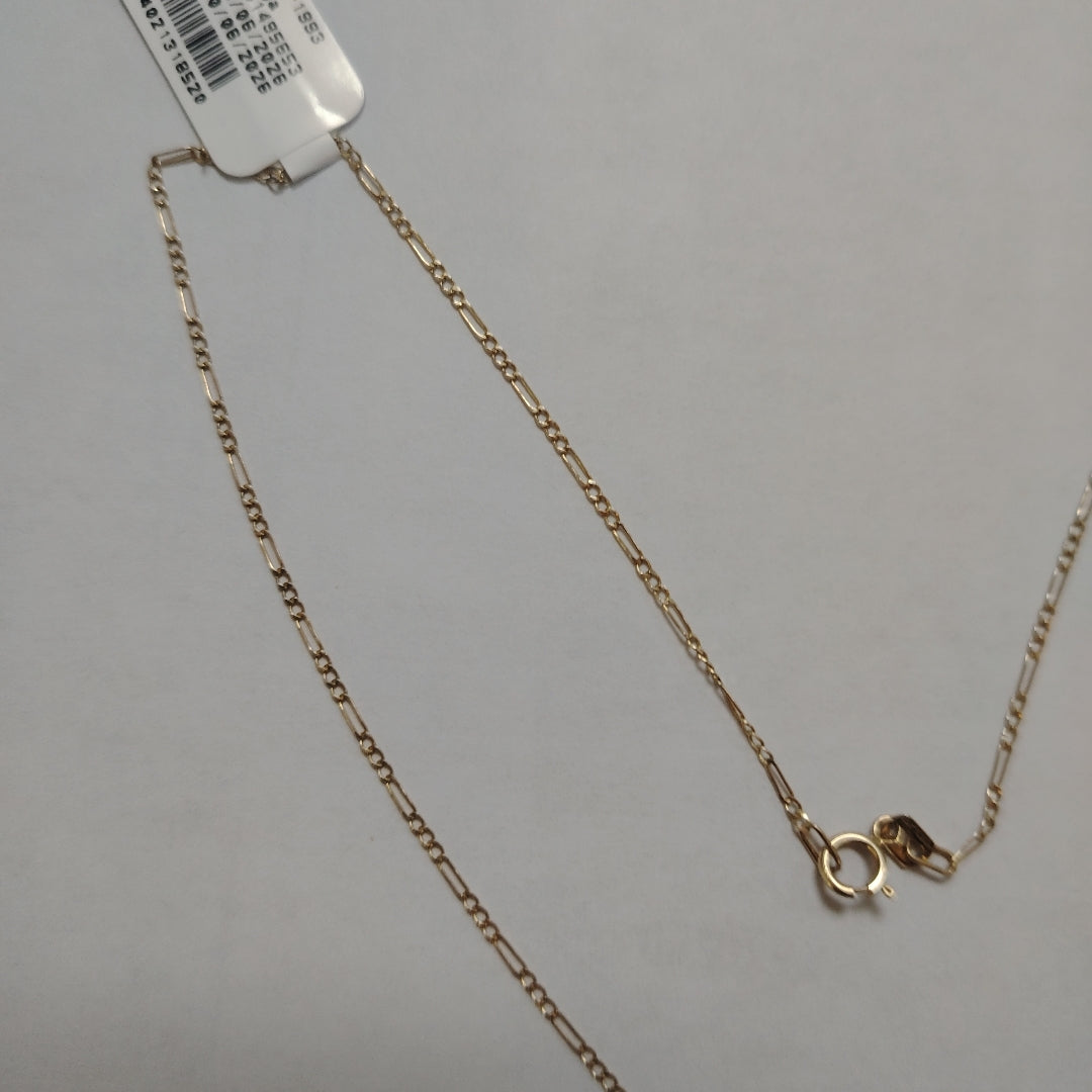 CADENA ORO 14 K 1.2 GRMS (SEMINUEVO)