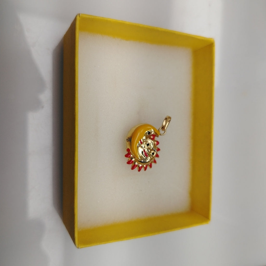 DIJE ORO 14 K 2.4 GRMS (SEMINUEVO)